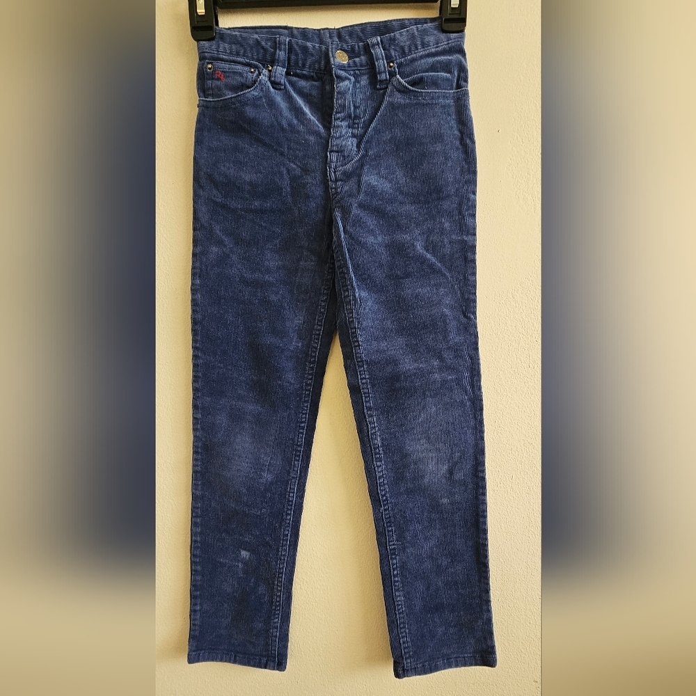 Ralph Lauren Kids Blue Casual Bottoms Size 6